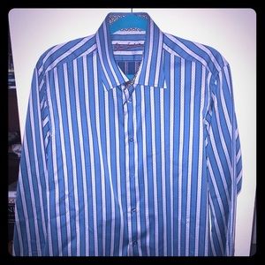 Men’s Robert Graham Dress Shirt